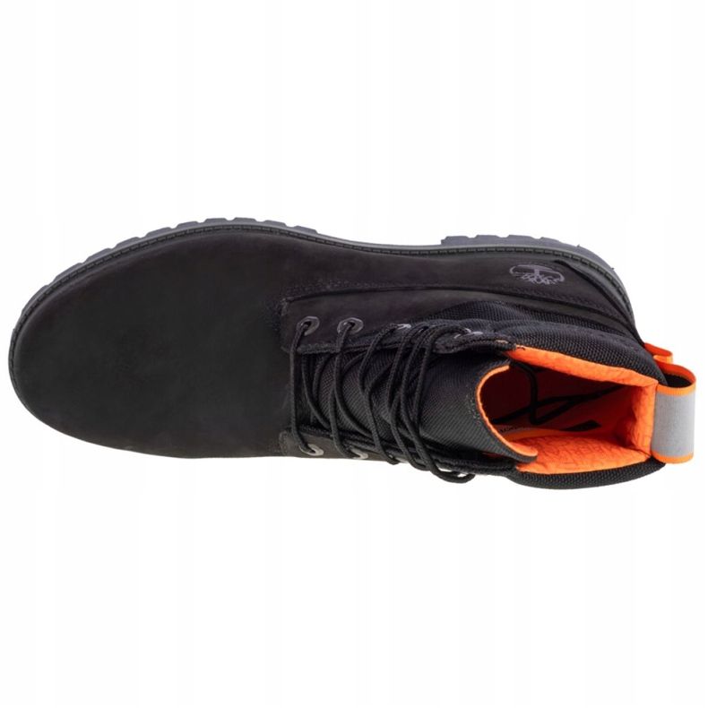 Cizme Timberland 6 In Wp M Treadlight A2DPJ negru 2