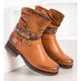 Super Me Muncitori cu stil maro 2 Super Me Muncitori cu stil maro 2