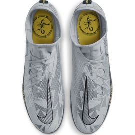 Pantofi de fotbal Nike Phantom Gt Scorpion Academy Dynamic Fit FG / MG M DA2266 001 albastru argint 1 Pantofi de fotbal Nike Phantom Gt Scorpion Academy Dynamic Fit FG / MG M DA2266 001 albastru argint 1