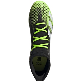 Ghete de fotbal Adidas Predator 20.3 Sg M EH2904 multicolor negru 1