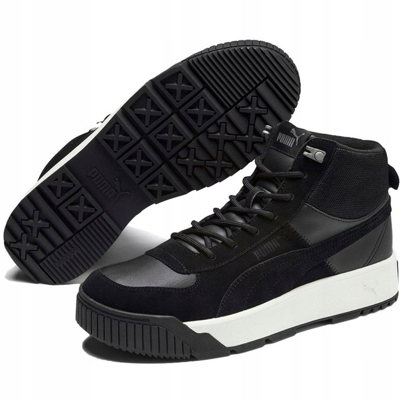 Puma Tarrenz Sb M 370551 01 negru 1