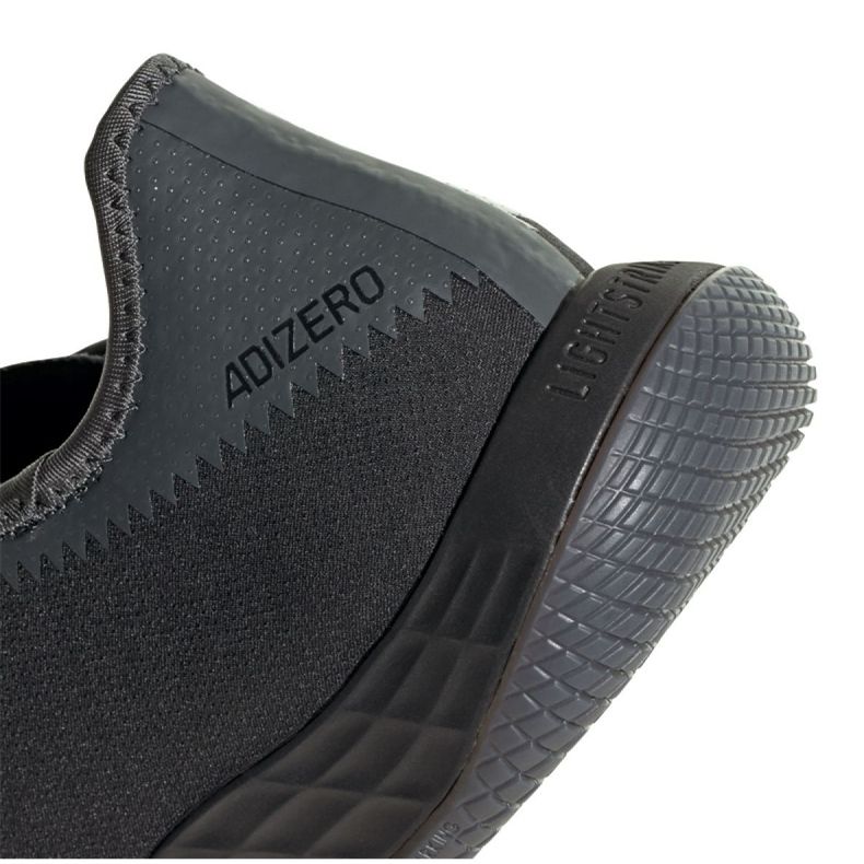 Încălțăminte de interior adidas Adizero FastCourt M FU8387 negru negru 1