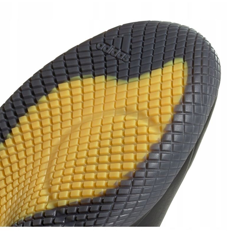 Încălțăminte de interior adidas Adizero FastCourt M FU8387 negru negru 2