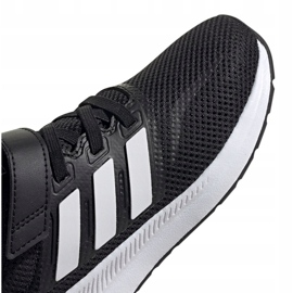 Pantofi Adidas Runfalcon C Jr EG1583 alb negru 1