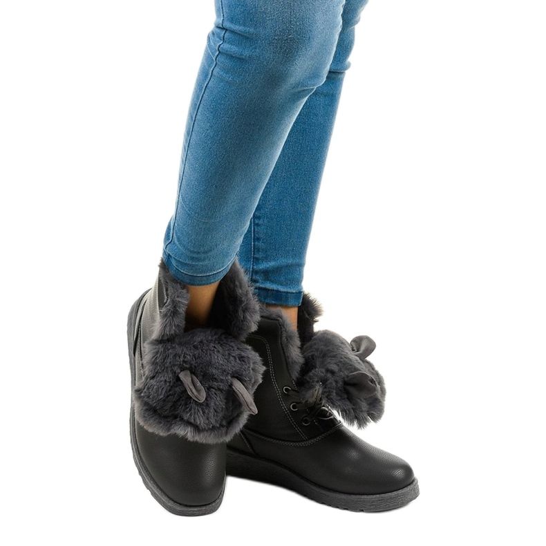 Ghete izolate gri de la Alrindra 1