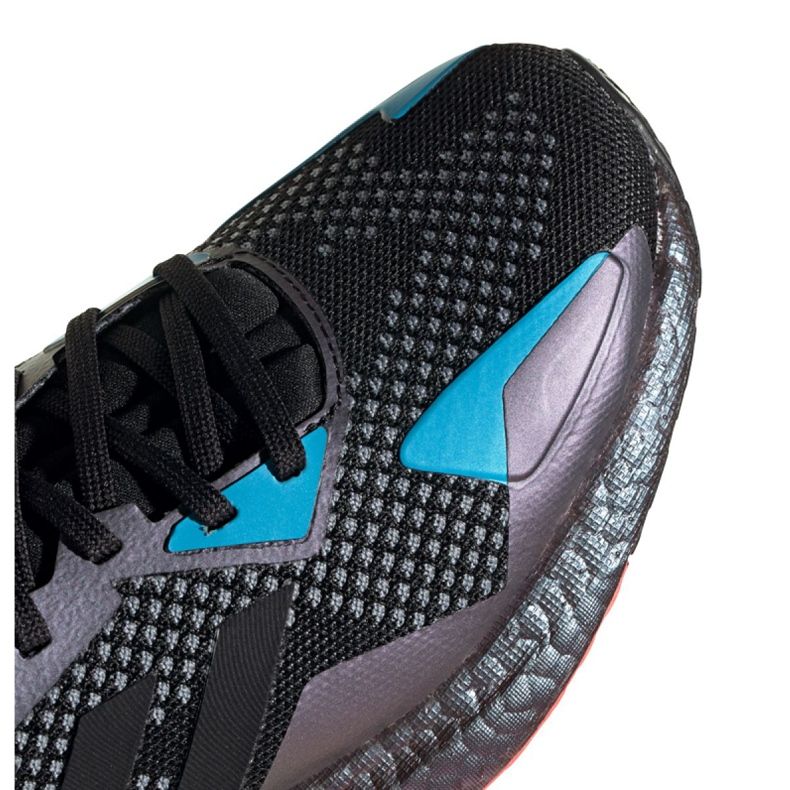 Pantofi de alergare adidas X9000L3 M EH0057 negru 2