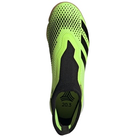 Adidas Predator 20.3 Ll În ghete de fotbal EH2920 verde-negru 1