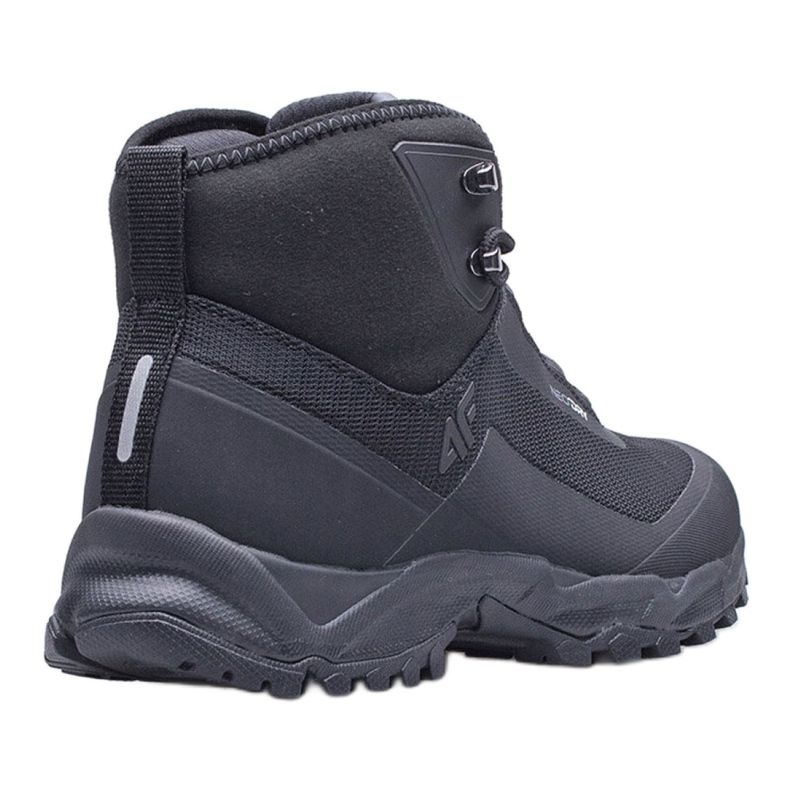 Pantofi 4F Hiker M D4Z20-OBMH101 20S negru 1