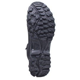Pantofi 4F Hiker M D4Z20-OBMH101 20S negru 3