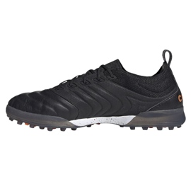 Ghete de fotbal Adidas Copa 20.1 Tf M EH0892 negru negru 1