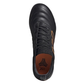 Ghete de fotbal Adidas Copa 20.1 Tf M EH0892 negru negru 2