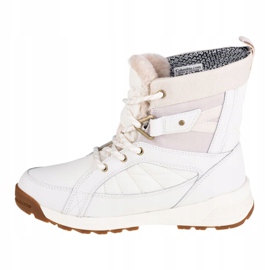 Columbia Meadows Shorty Omni-Heat 3D W 1791321 125 alb 1