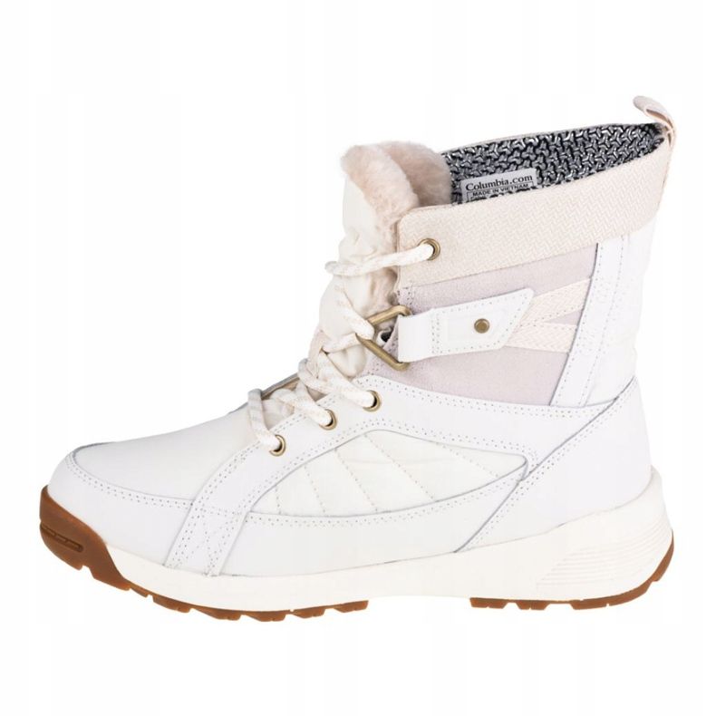 Columbia Meadows Shorty Omni-Heat 3D W 1791321 125 alb 1