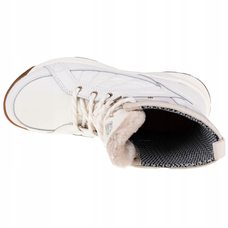 Columbia Meadows Shorty Omni-Heat 3D W 1791321 125 alb 2