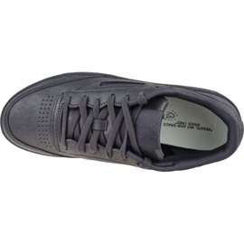 Pantofi Reebok W Club C 85 W CN3735 violet 2 Pantofi Reebok W Club C 85 W CN3735 violet 2