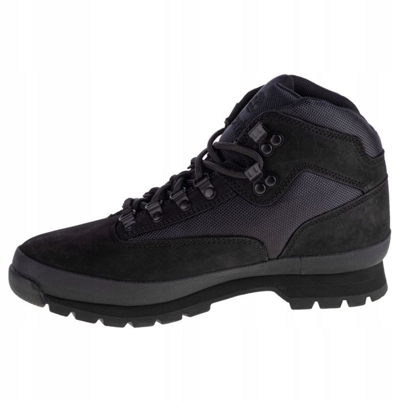Încălțăminte Timberland Euro Hiker M A1UWN negru 1