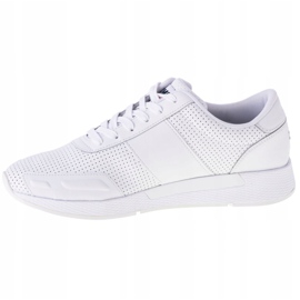 Încălțăminte Tommy Hilfiger Flexi Perf Leather Runner M EM0EM00580-YBR alb 1