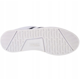 Încălțăminte Tommy Hilfiger Flexi Perf Leather Runner M EM0EM00580-YBR alb 3