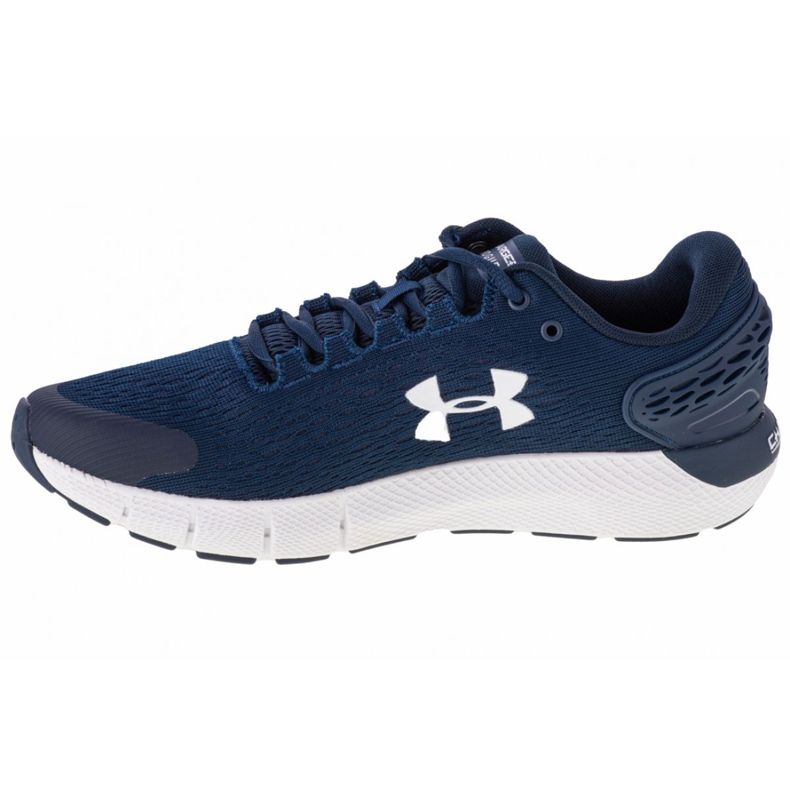 Under Armour Charged Rogue 2 M 3022592-403 alb albastru marin 1