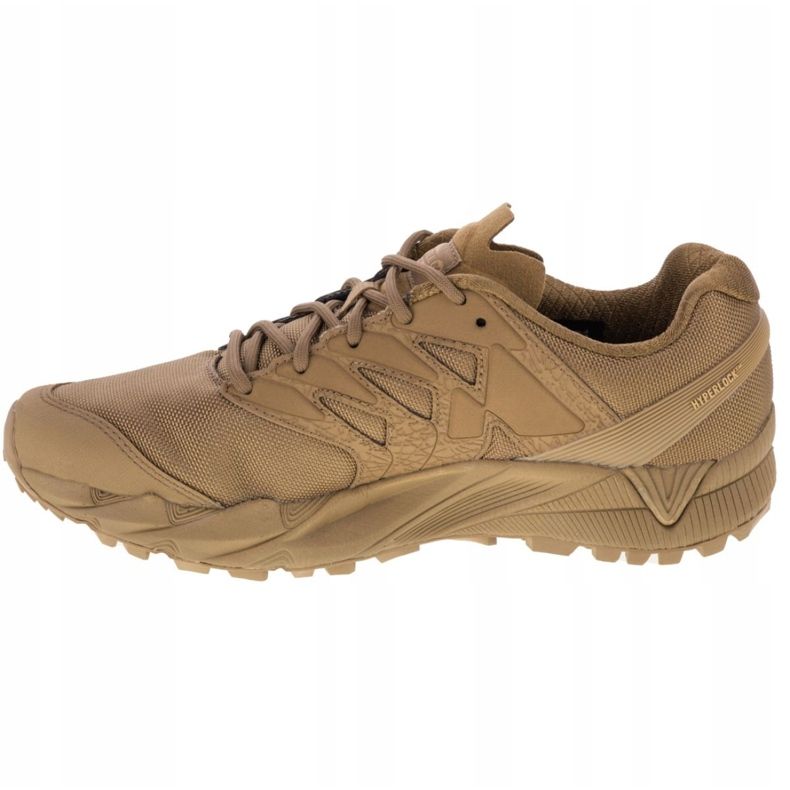 Merrell Agility Peak Tactical W J17742 bej maro 1