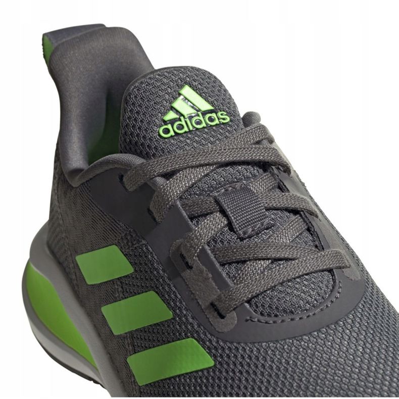 Pantofi de alergare adidas FortaRun Jr FV2605 gri 2