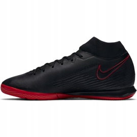Pantof de fotbal Nike Mercurial Superfly 7 Academy Ic M AT7975 060 violet negru 2