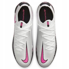 Pantof de fotbal Nike Phantom Gt Pro Fg CK8451 160 gri alb 1