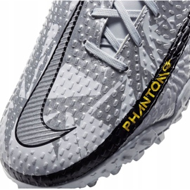 Pantofi de fotbal Nike Phantom Gt Scorpion Academy Tf Jr DA2282 001 albastru albastru 5