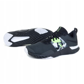 Pantofi Nike Renew Retaliation Tr M AT1238-009 negru multicolor 1