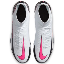 Pantof de fotbal Nike Phantom Gt Club Df Tf CW6670 160 multicolor alb 2