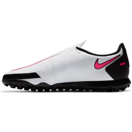 Pantofi de fotbal Nike Phantom Gt Club Tf M CK8469 160 multicolor alb 1