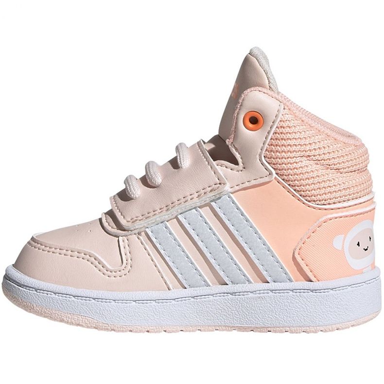 Pantofi Adidas Hoops Mid Jr FW4924 roz 1