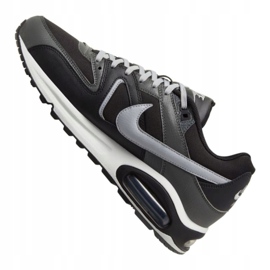 Nike Air Max Command Leather M CT1691-001 negru multicolor 2