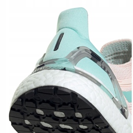 Pantofi de alergare adidas Ultraboost 20 W FV8350 multicolor roz 1