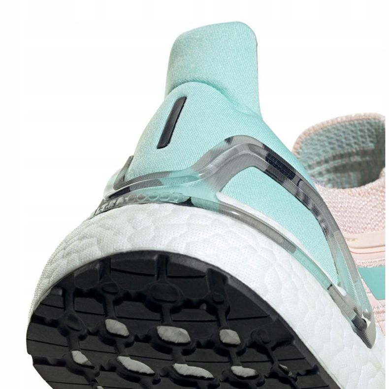 Pantofi de alergare adidas Ultraboost 20 W FV8350 multicolor roz 1