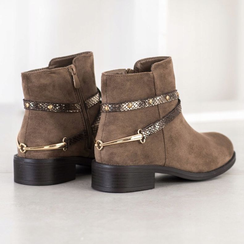 Bestelle Cizme maro la modă 2