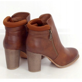 Camel 4599 tocuri înalte Camel maro 2
