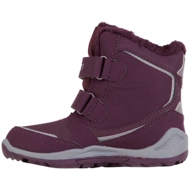 Pantofi pentru copii Kappa Cui Tex violet 260823K 2615 2