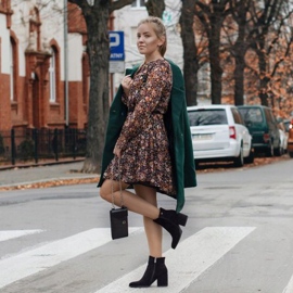 Vinceza Cizme de damă Warm Eco Suede Black atât de bine negru 1