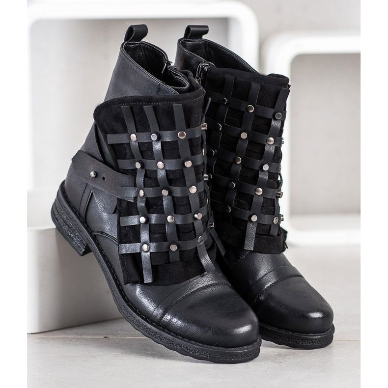 SDS Muncitori ocazionali negru 1