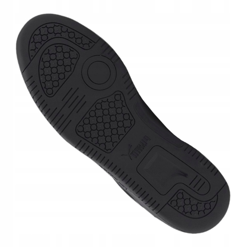 Puma Rebound LayUp Lo Sl M 369866-10 negru 1