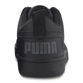 Puma Rebound LayUp Lo Sl M 369866-10 negru 3