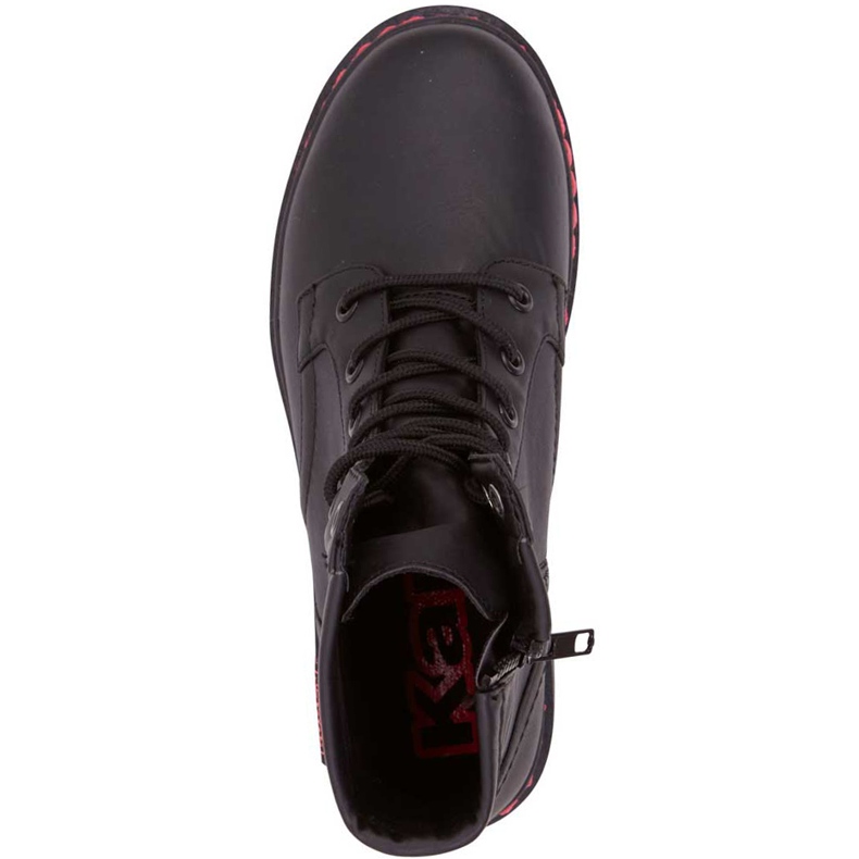 Încălțăminte pentru femei Kappa Deenish negru și roz 242885 1122 1