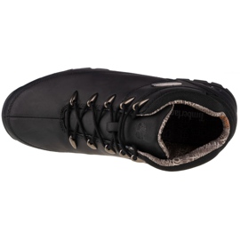 Pantofi Timberland Euro Sprint Mid Hiker M 0A2DUH negru 2