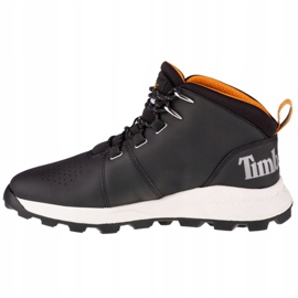 Pantofi Timberland Brooklyn City Mid M 0A2E9X negru 1
