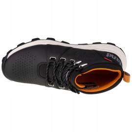 Pantofi Timberland Brooklyn City Mid M 0A2E9X negru 2