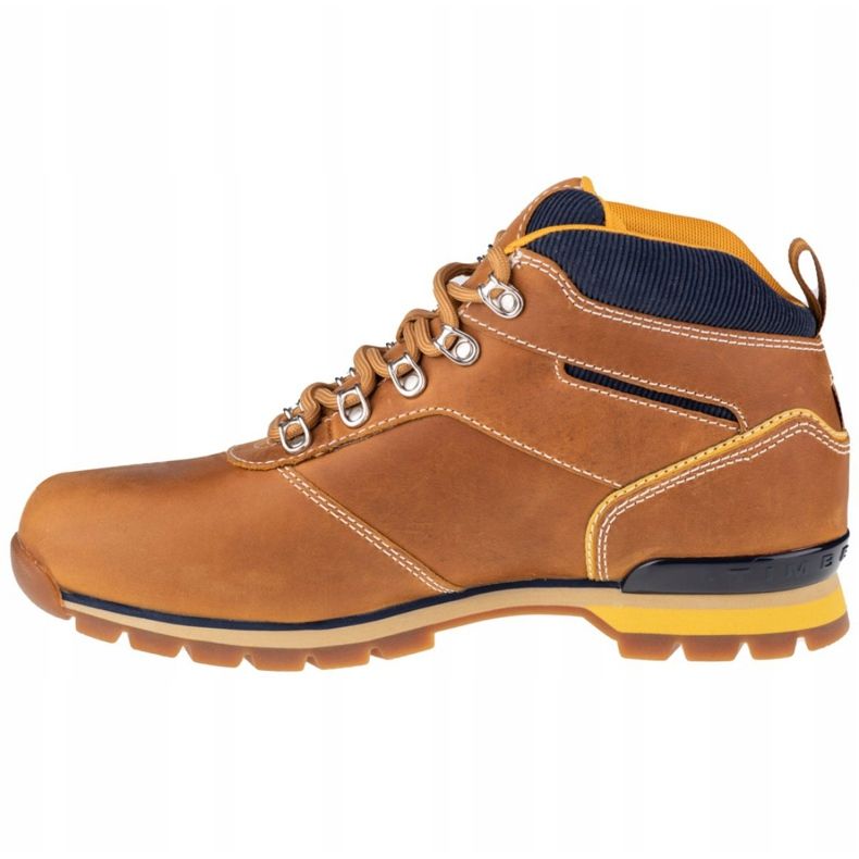 Ghete Timberland Splitrock 2 M A2DXM maro 1