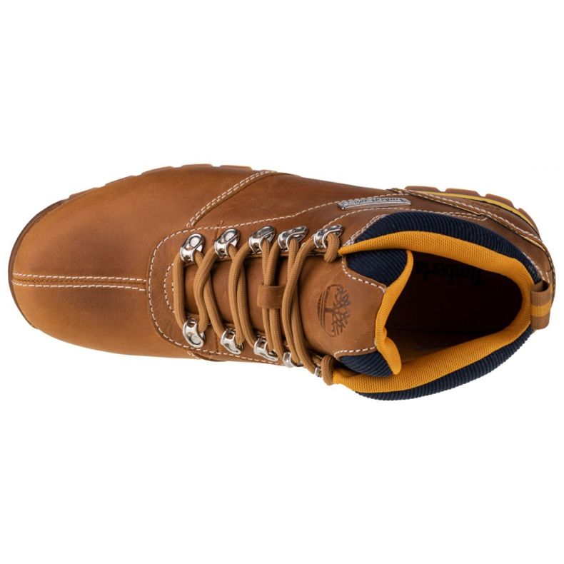 Ghete Timberland Splitrock 2 M A2DXM maro 2