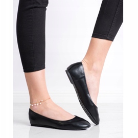 Goodin Balerini clasice negru 2 Goodin Balerini clasice negru 2