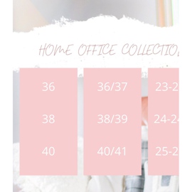 Bona Papuci calzi Happy Comfort albastru marin 1